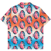 EDWIN Pinku Sinema Shirt ss