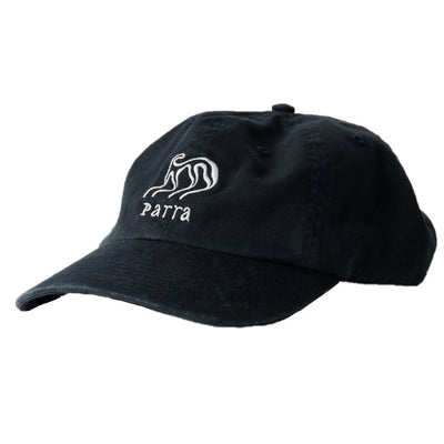 PARRA Alien head 6 panel hat