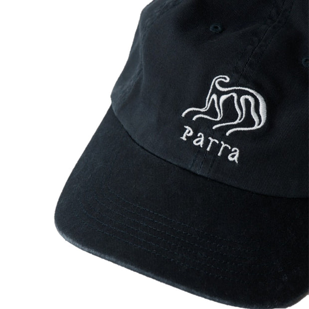 PARRA Alien head 6 panel hat