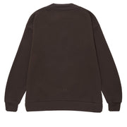 MERELY MADE Merely Premium Jacquard Wide Rib Sweatshirt