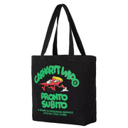 CARHARTT WIP Canvas Graphic Tote