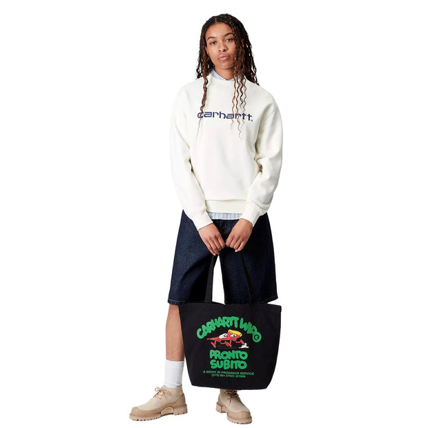 CARHARTT WIP Canvas Graphic Tote