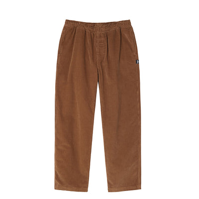 STUSSY Wide Wale Cord Beach Pant