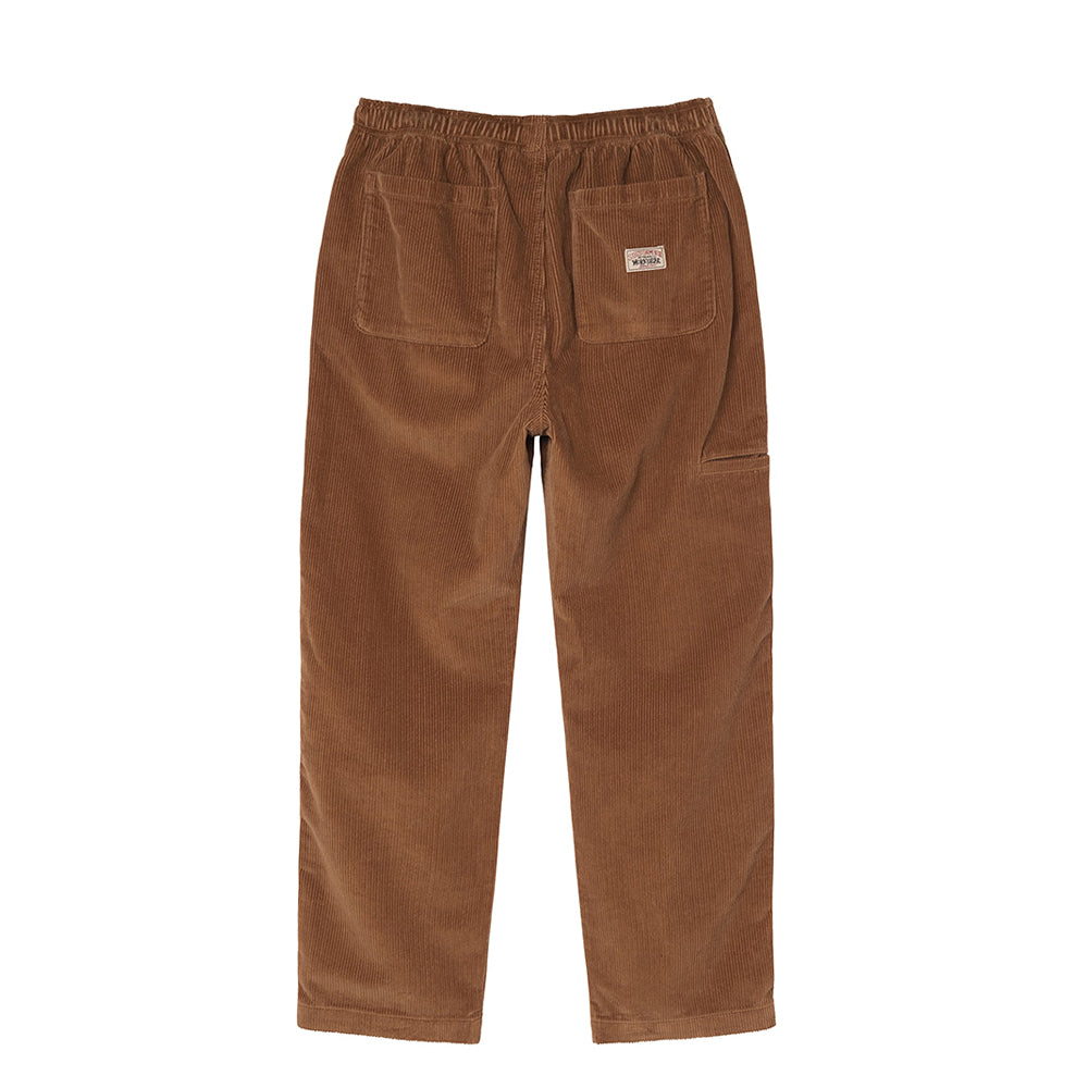 STUSSY Wide Wale Cord Beach Pant