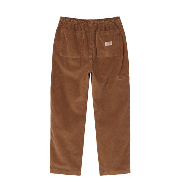 STUSSY Wide Wale Cord Beach Pant