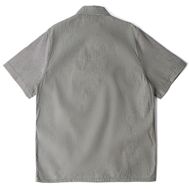 BY PARRA Work Later Short Sleeve Shirt