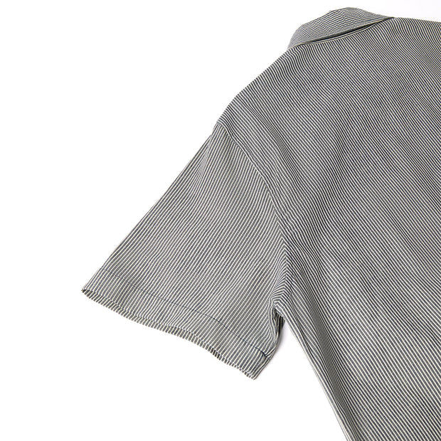 BY PARRA Work Later Short Sleeve Shirt