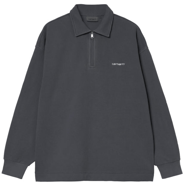 CARHARTT WIP Pique  Script Sweat