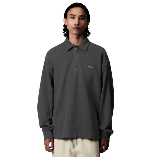 CARHARTT WIP Pique  Script Sweat