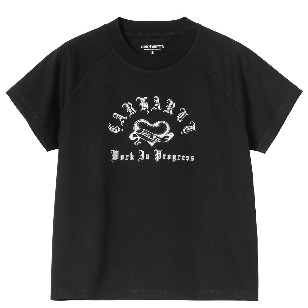 CARHARTT WIP W  Honest Work T-shirt