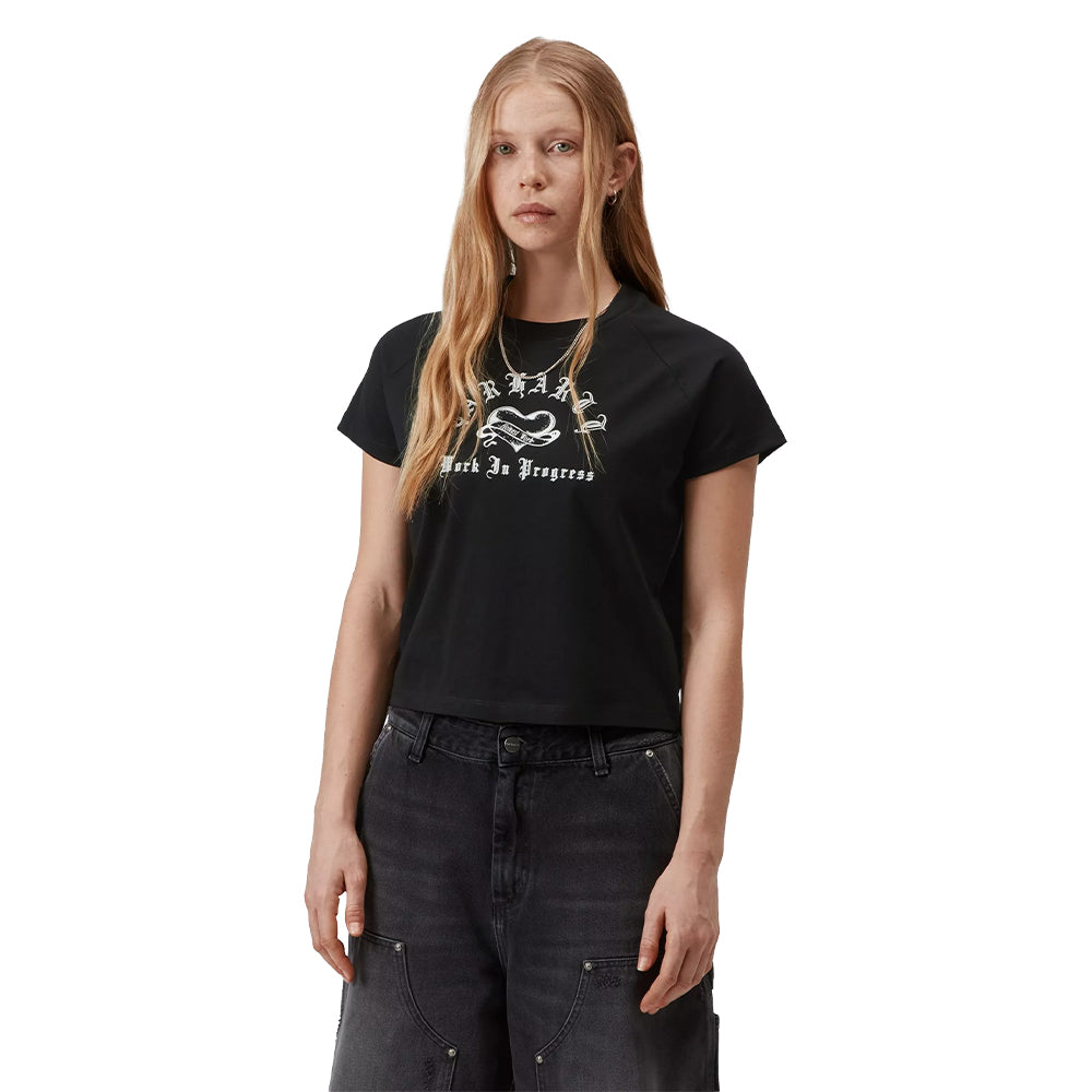 CARHARTT WIP W  Honest Work T-shirt