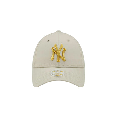NEW ERA Wmns Metallic Logo 9FORTY