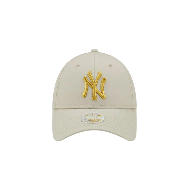 NEW ERA Wmns Metallic Logo 9FORTY