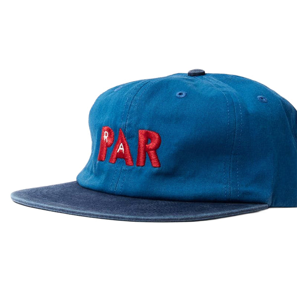 BY PARRA Paper PLAR 6 panel Hat