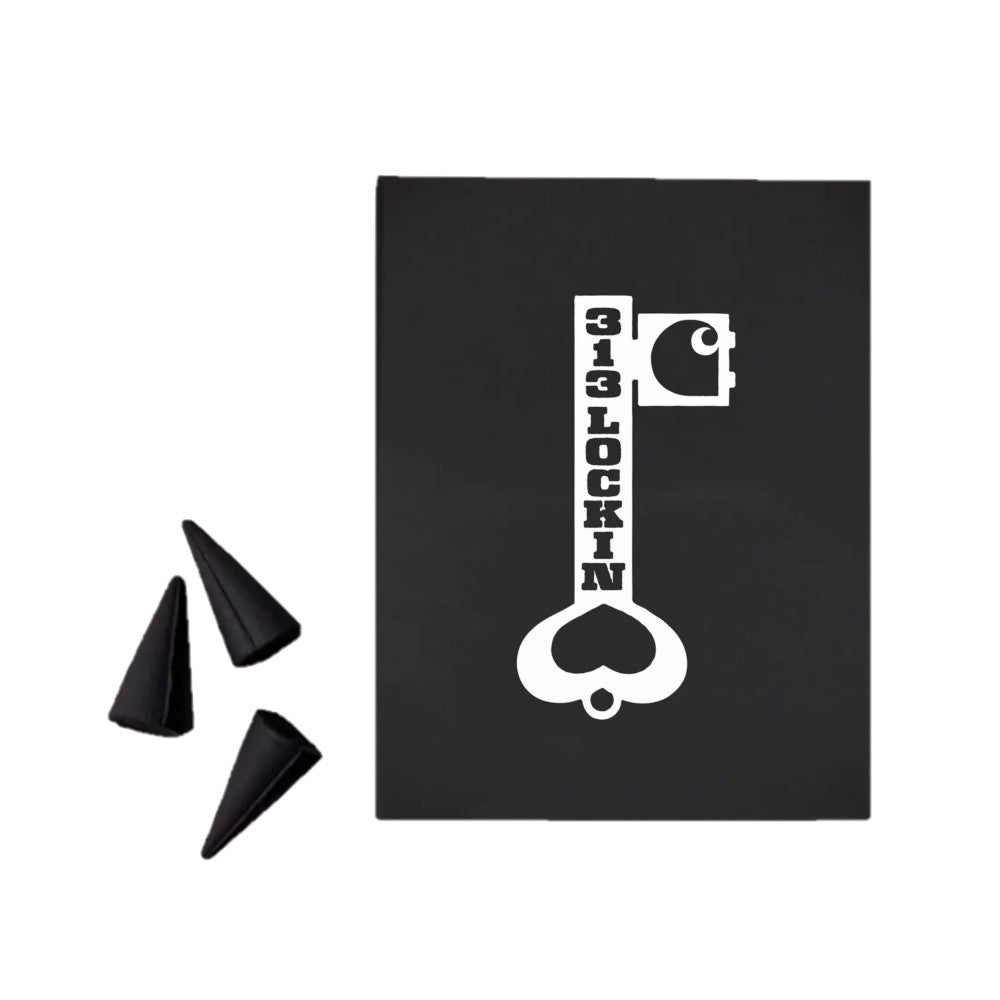 CARHARTT WIP Locked Cone Incense