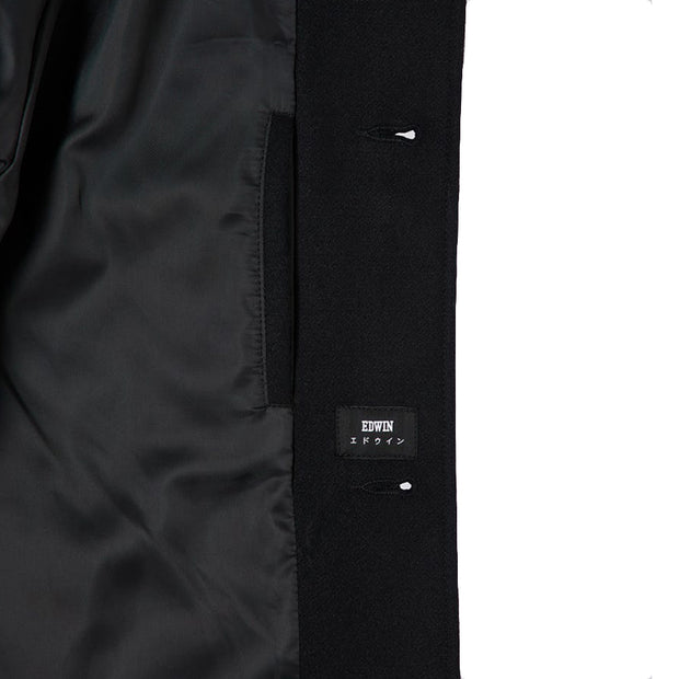 EDWIN Mac Wool Coat