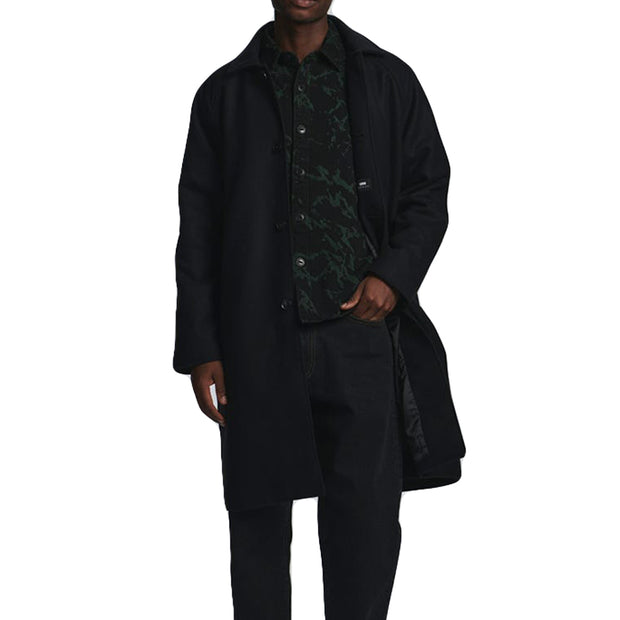 EDWIN Mac Wool Coat