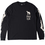 BY PARRA Dog Training Long Sleeve T-shirt