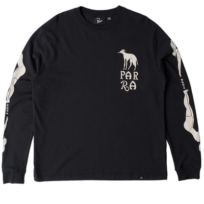 BY PARRA Dog Training Long Sleeve T-shirt