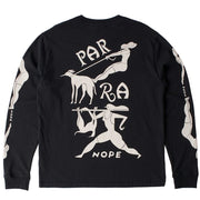 BY PARRA Dog Training Long Sleeve T-shirt