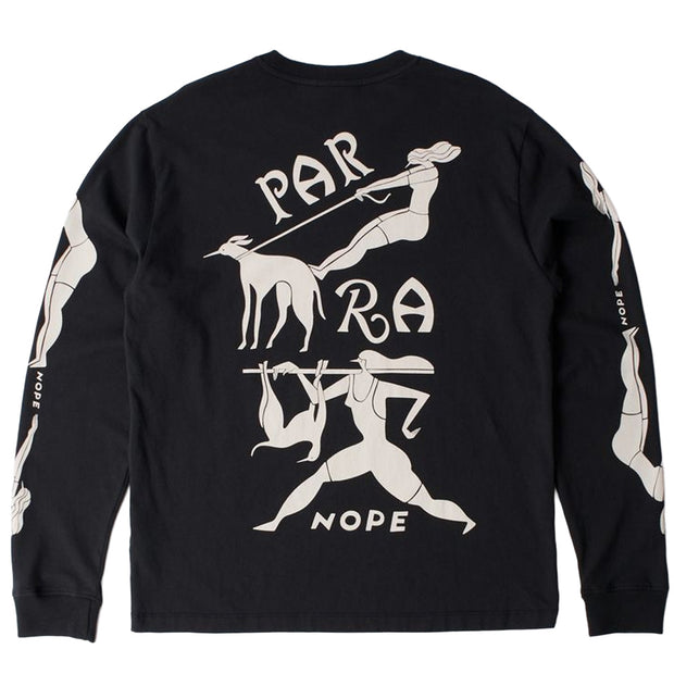 BY PARRA Dog Training Long Sleeve T-shirt