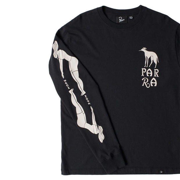 BY PARRA Dog Training Long Sleeve T-shirt