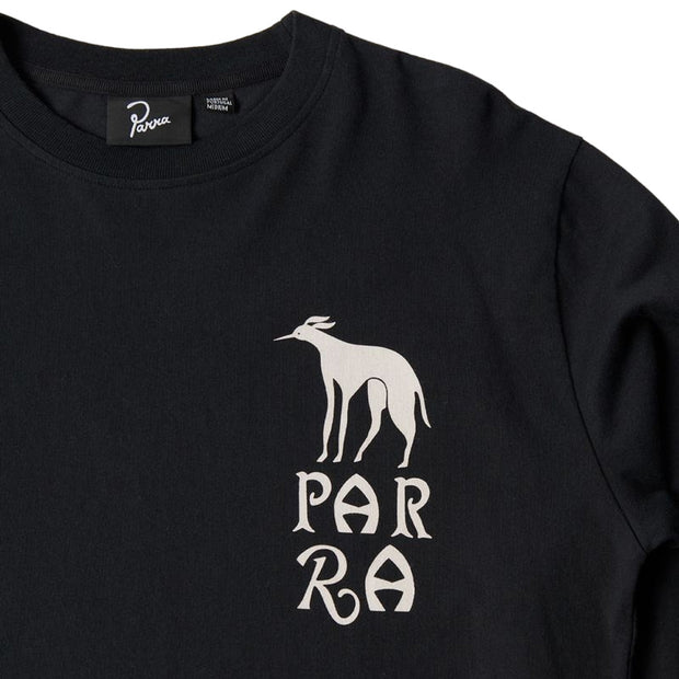 BY PARRA Dog Training Long Sleeve T-shirt