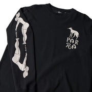 BY PARRA Dog Training Long Sleeve T-shirt