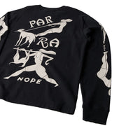 BY PARRA Dog Training Long Sleeve T-shirt