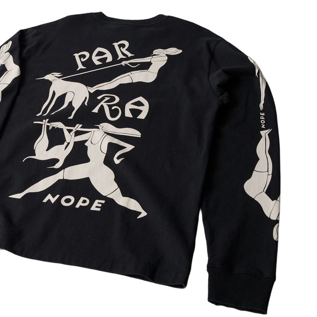 BY PARRA Dog Training Long Sleeve T-shirt