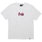 PARRA Empty Tube Logo T-shirt