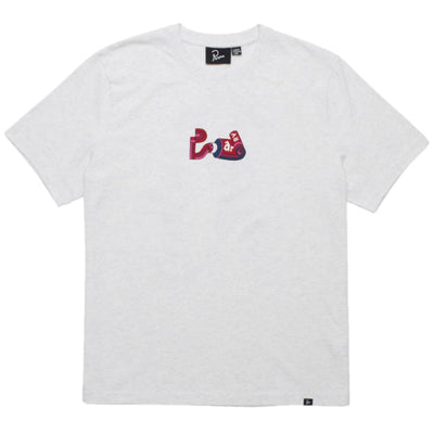 PARRA Empty Tube Logo T-shirt