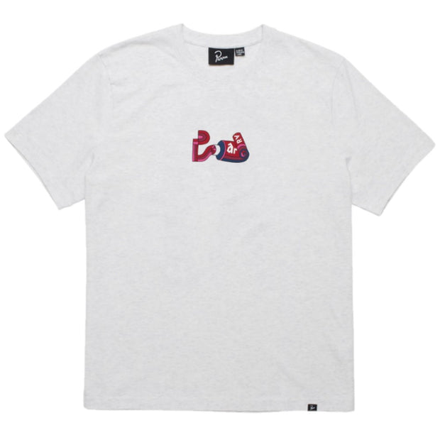 PARRA Empty Tube Logo T-shirt