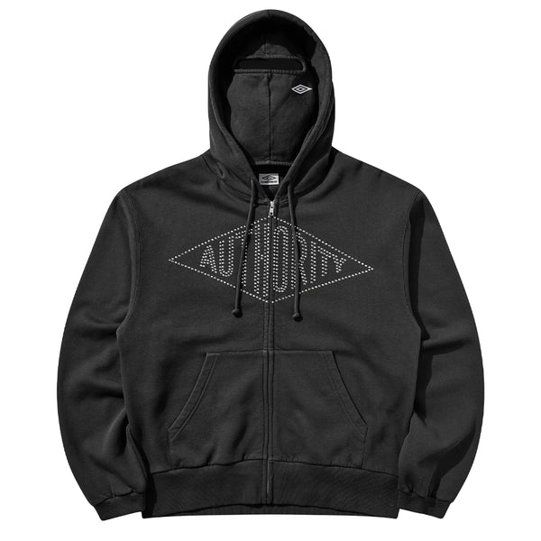 UMBRO Authority Zipped Hoodie