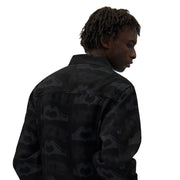 ARTE  Heart Printed Jacket