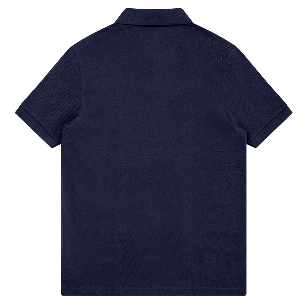COMME DES GARÇONS SHIRT CDG x Fred Perry Patchwork Polo