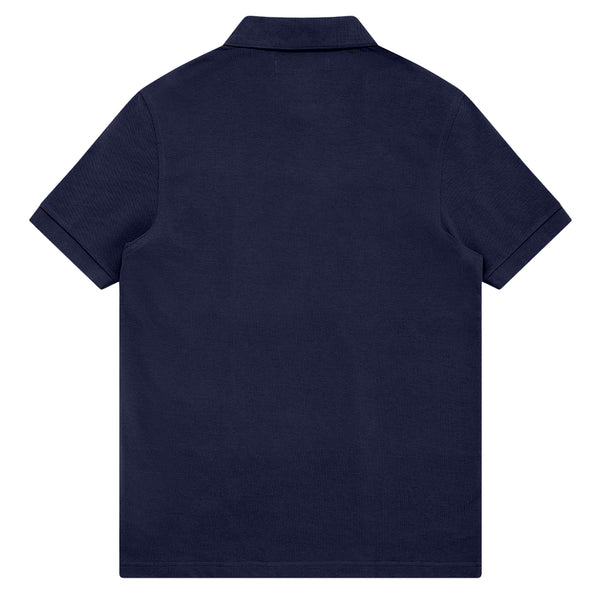 COMME DES GARÇONS SHIRT CDG x Fred Perry Patchwork Polo