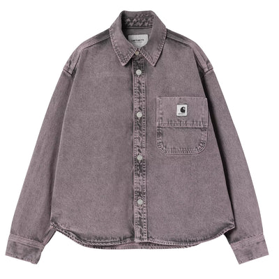 CARHARTT WIP W  Georgia Shirt Jac