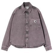 CARHARTT WIP W  Georgia Shirt Jac