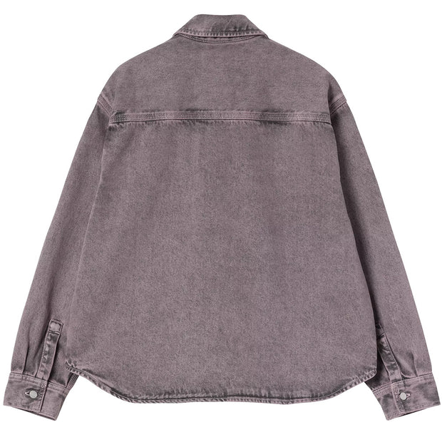 CARHARTT WIP W  Georgia Shirt Jac