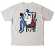 BY PARRA Chair Baller T-shirt