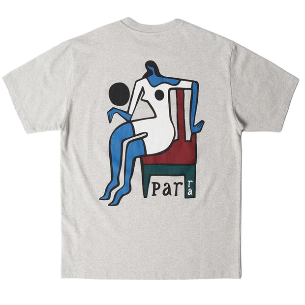 BY PARRA Chair Baller T-shirt