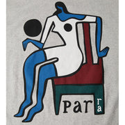BY PARRA Chair Baller T-shirt