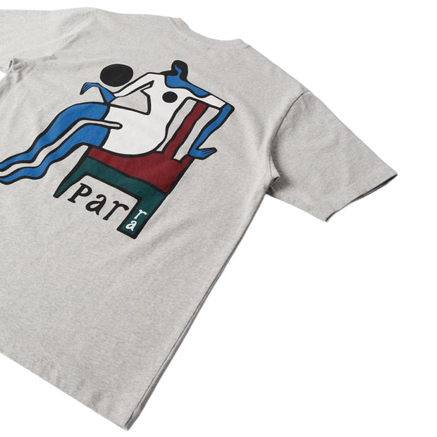 BY PARRA Chair Baller T-shirt