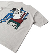 BY PARRA Chair Baller T-shirt