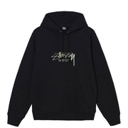 STUSSY Wear Embroidered Hoodie