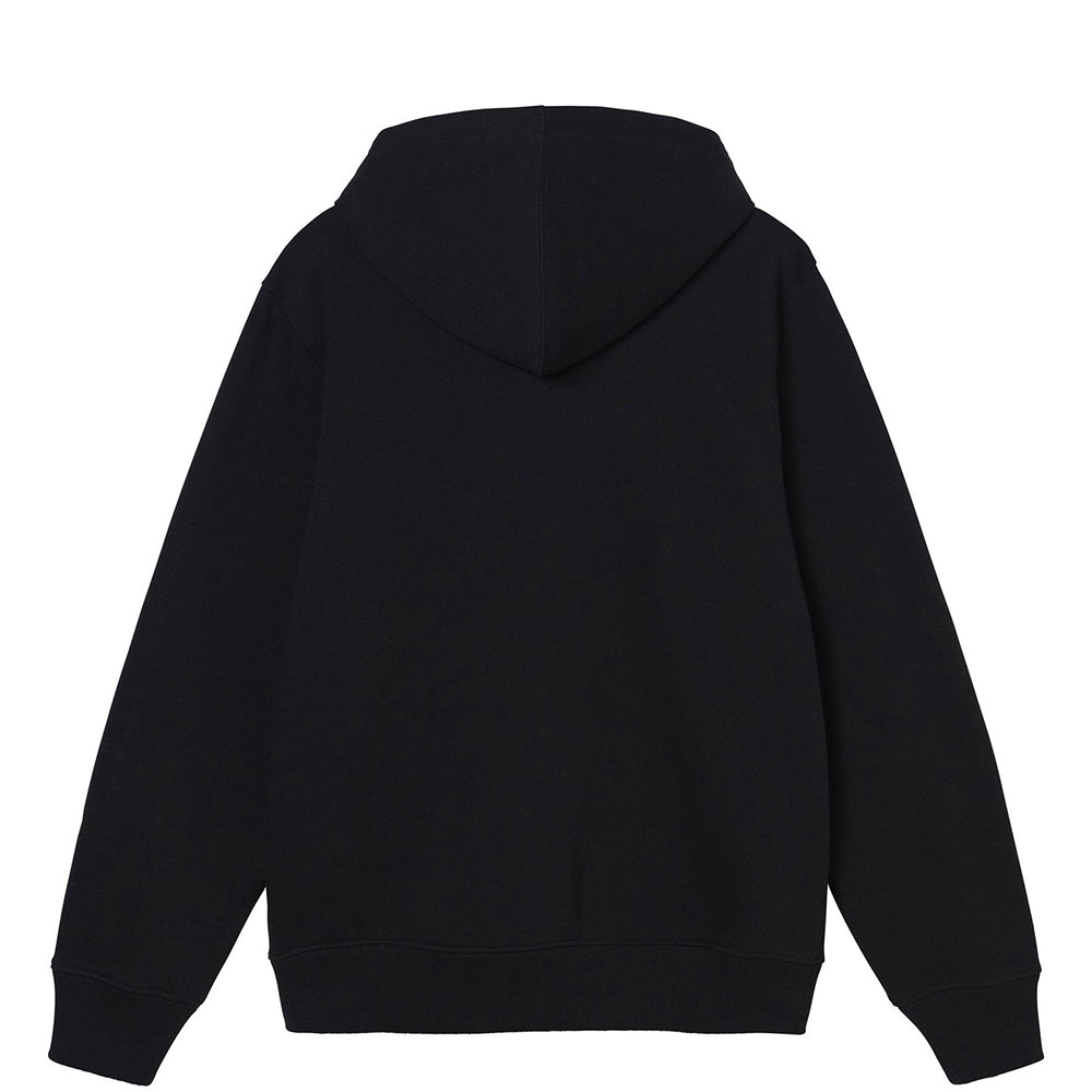 STUSSY Wear Embroidered Hoodie