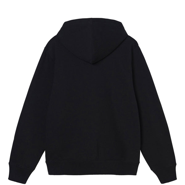 STUSSY Wear Embroidered Hoodie
