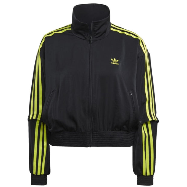 ADIDAS Satin Firebird Track Top