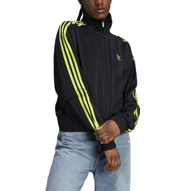 ADIDAS Satin Firebird Track Top